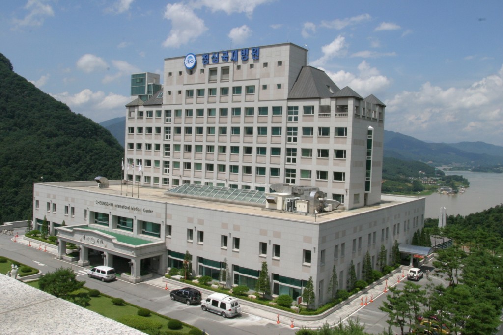 CheongShim Hospital has now become one of the most well-known hospitals visited by more than 35,000 foreign patients a year from 41 countries across the world. (image: CheongShim)