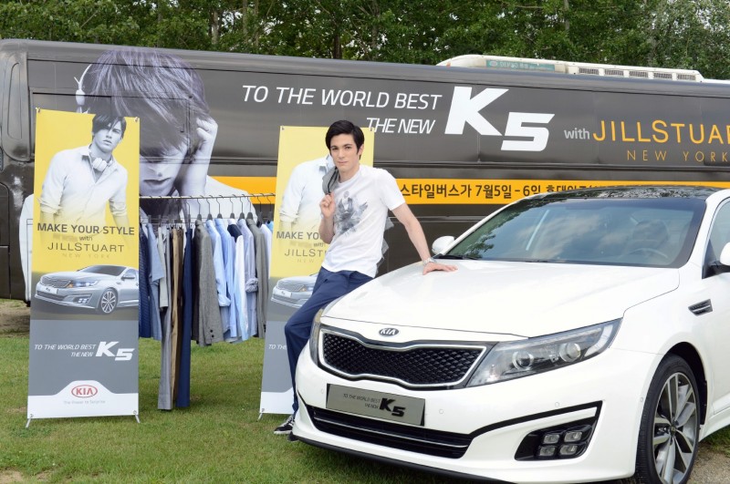 Kia Motor to Hold “Make Your Style” Event near Hongdae