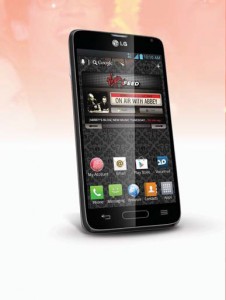 Virgin Mobile USA adds LG Optimus F3 smartphone to its dynamic Beyond Talk device portfolio (Photo: Virgin Mobile)