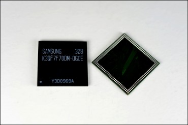 Samsung Now Producing Industry’s Highest Density (3GB) LPDDR3 Mobile Memory for Smartphones