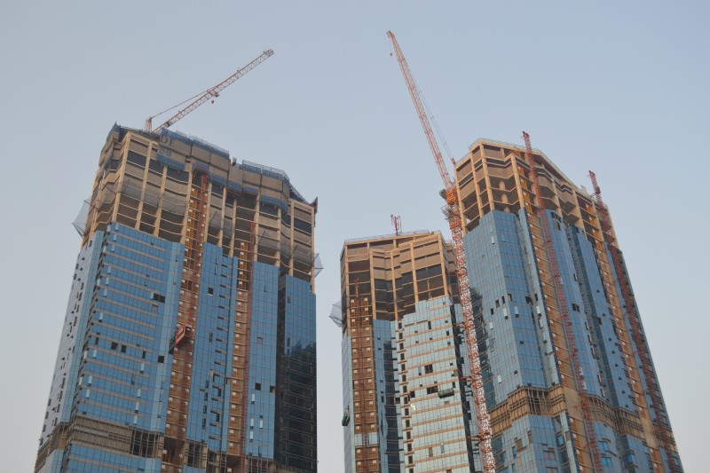 Almost a Half of Top-100 Construction Contractors Undergo Restructuring