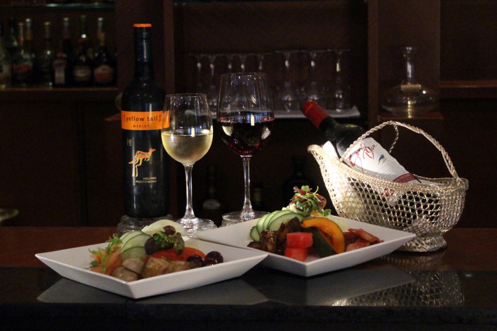 Wine Buffet available at KAL Hotel in Jeju(image: Jeju KAL Hotel) 