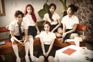 f(x) to announce comeback with new album Pink Tape