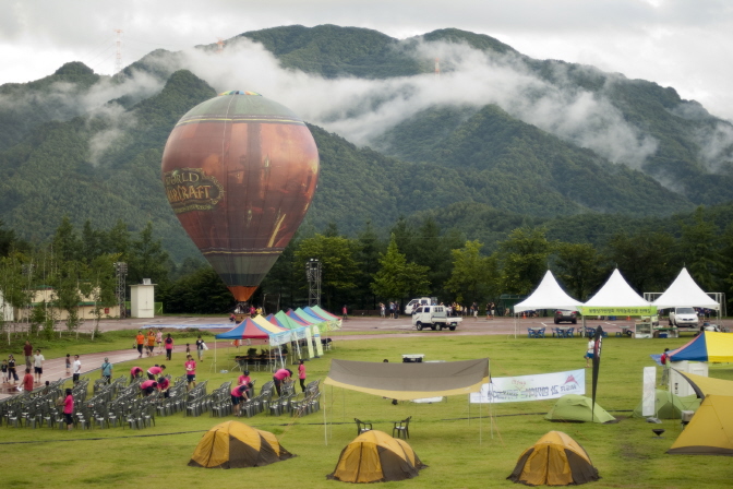 3-day Pyeongchang Outdoor Festival to Be Held from August 2