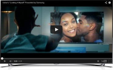 Usher’s “Looking 4 Myself” Presented by Samsung