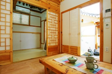 Cost-efficient and Modern Hanok, Korean Traditional House