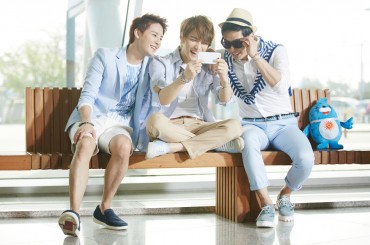 JYJ’s Incheon Asiad Song ‘Only One’ and Music Video Released