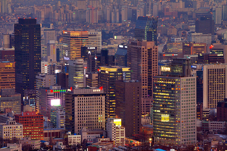 Seoul, One of the Most Expensive Cities in Terms of Home Price
