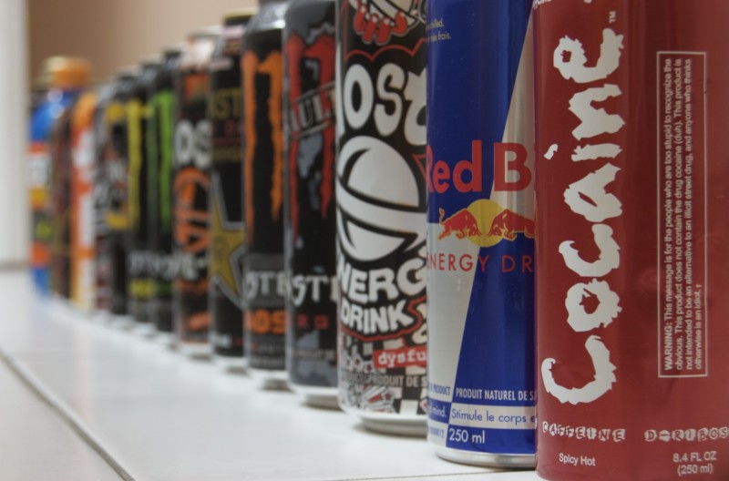 No More Energy Drink Commercial from Next January