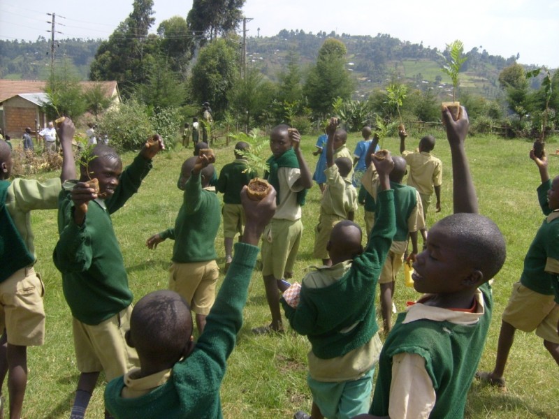 Korea’s “Solar School” Private-Public Partnership Program to Be Kicked off in Africa