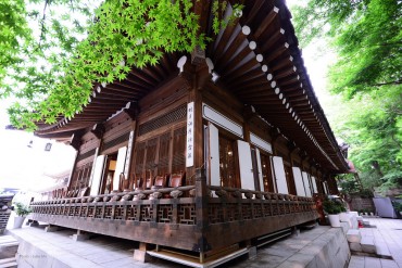 Hanok, Korean Traditional House, Gets a New Lease of Life