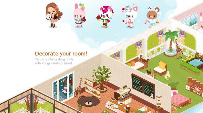 LINE PLAY Surpasses 12 Million Players Globally, Introduces New Features