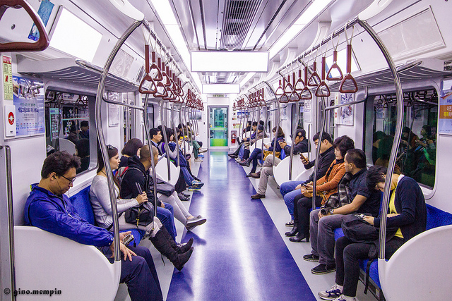 Mayor of Mecca Visited Seoul to Examine its Advanced Public Transportation System