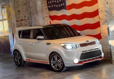 Kia Motors America Releases 2014 “Red Zone” Special Edition Soul