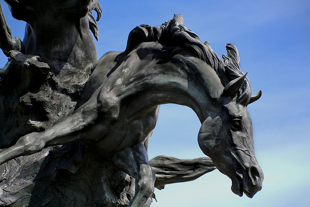 Gwacheon’s Seoul Race Park to Open “Horse Art Project”