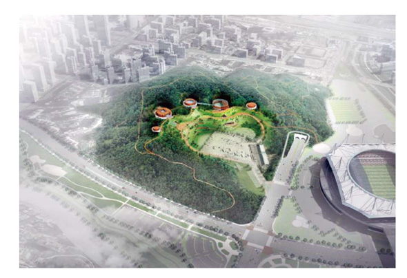 Seoul City to Transform Mapo Oil Storage into Cultural Park