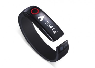 LG Jumps Into Fitness Tech At CES With Lifeband Touch And Heart Rate Earphones