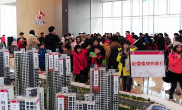 The Chinese Show Interest in Residential Properties