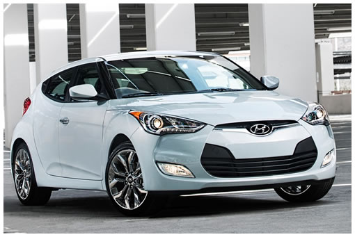 Style-Focused Veloster RE:FLEX Edition Debuts At The Chicago Auto Show