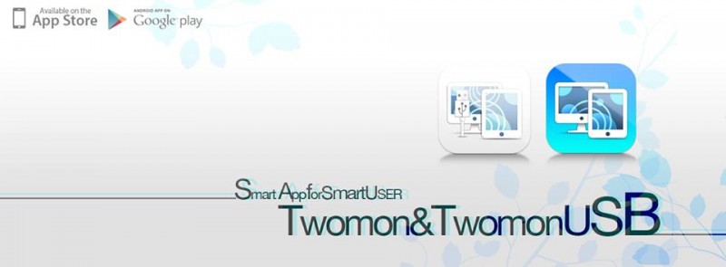 DEVGURU Releases ‘TwomonUSB’ App for Turning iPad into Dual Monitor