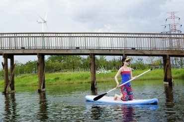 Paddleboarding: Latest Fad in Water Sports