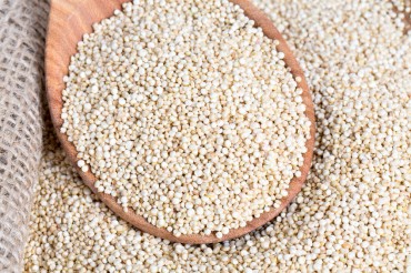 Quinoa and Chia Seeds, Keywords in the 2014 Natural Products Expo West