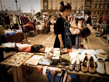 Seoul to Launch Flea Market for Foreigners