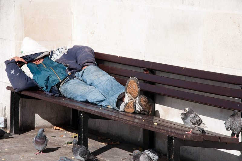 Short-term Rent Subsidies to Homeless Seem to Pay off
