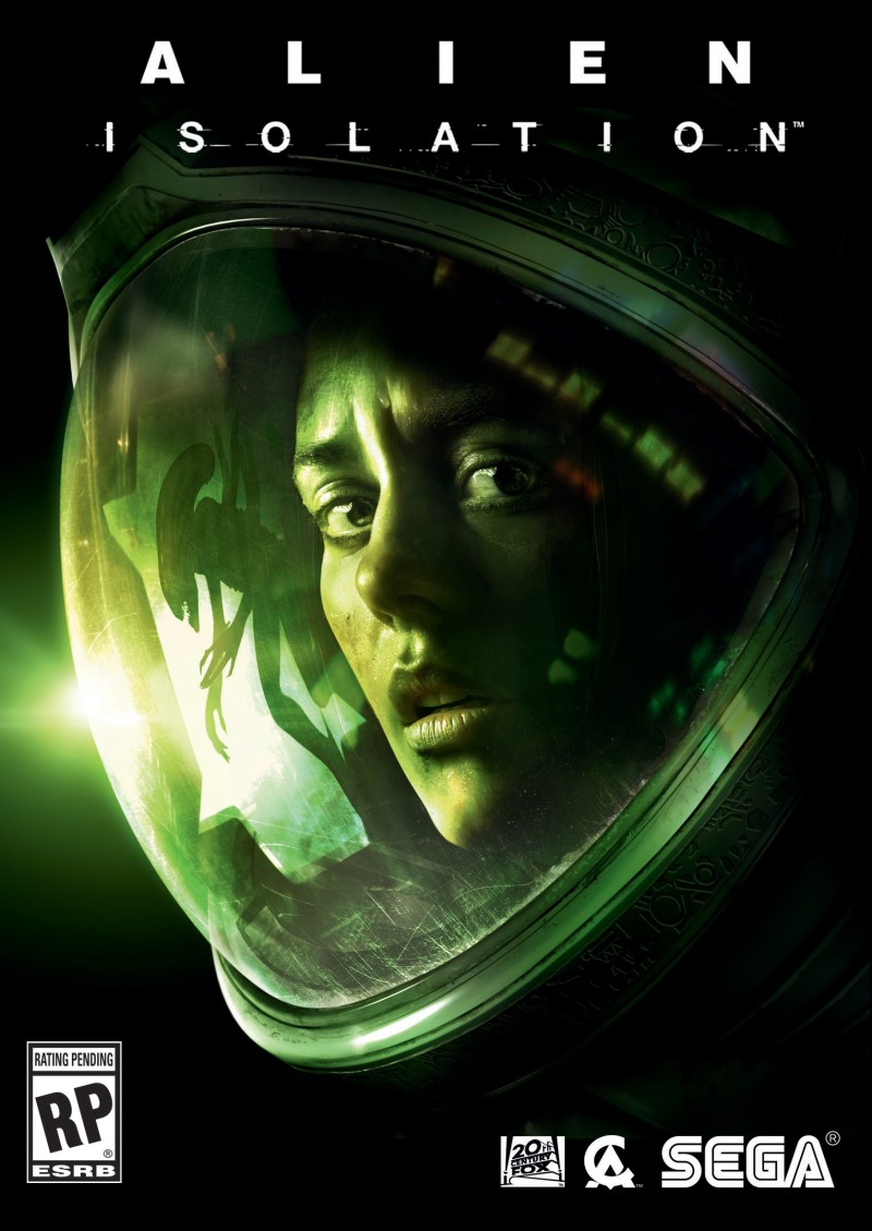 October 7th Date Set for Alien: Isolation