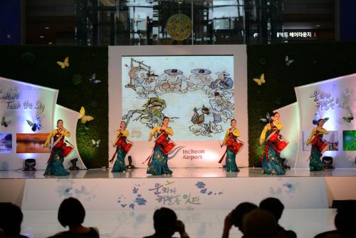 A feast of beautiful tunes for spring, Enjoy the Orchestra Festival at Incheon Airport!