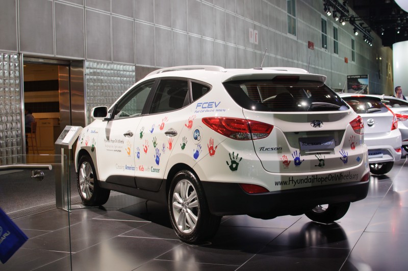 Hyundai Hope On Wheels To Sponsor Pediatric Cancer Town Hall Meeting At 2014 AACR Annual Meeting