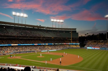 Los Angeles Dodgers Rely on Lighting Science Group’s LED Lights to Combat Jetlag & Enhance Performance
