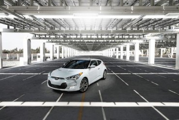 2014 Hyundai Veloster Earns Top Safety Rating From NHTSA
