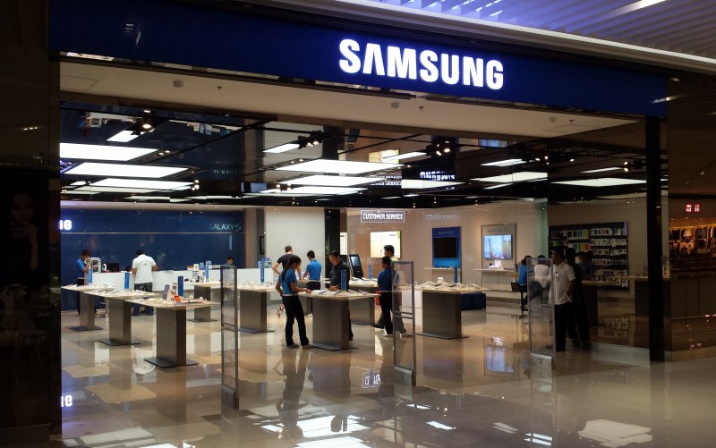Samsung in Public Relations Nightmare