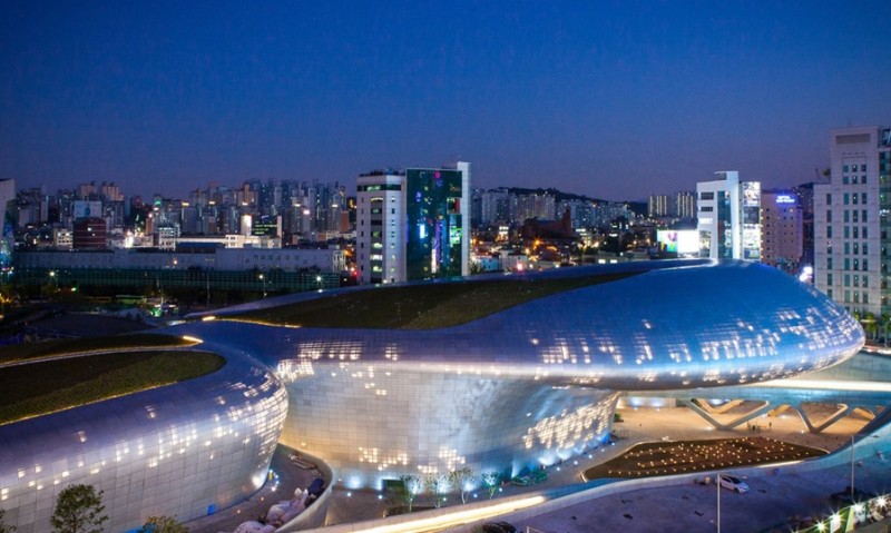 Mixed Feelings over Dongdaemun Design Plaza’s Opening