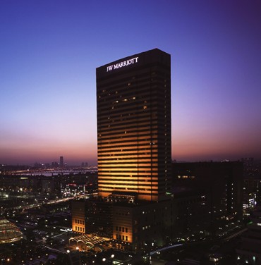 5-Star Hotel in Seoul Wins 2014 Travellers’ Choice® Award