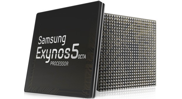 Samsung Exynos 5 Octa Powers New Chromebook 2