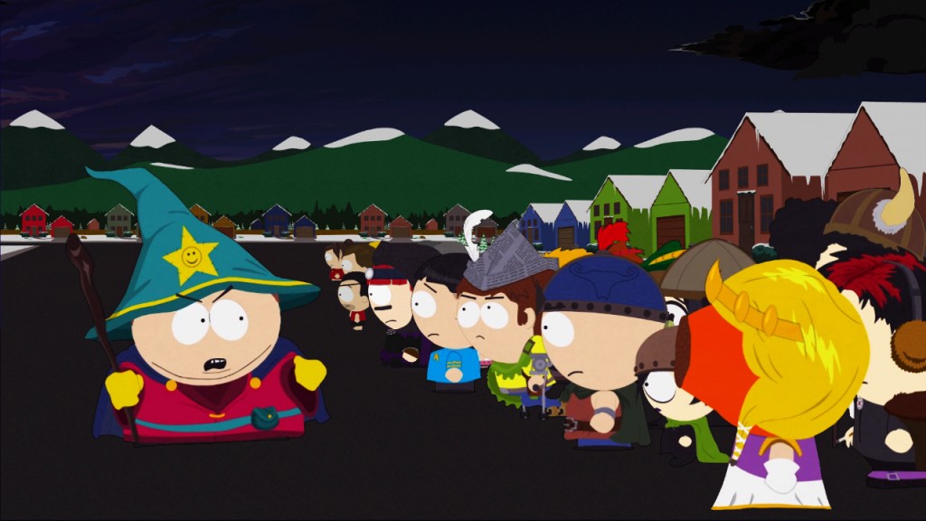 South Park: The Stick of Truth available now on the Xbox 360, PlayStation(R)3 and Windows PC. (Photo: Ubisoft/BusinessWire)