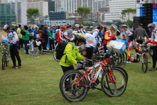 (image:Bikes in Ulsan/flickr)