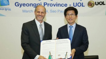 UOL and Gyeonggi Province Partner to Expand Content and Games Industry in Brazil and South Korea