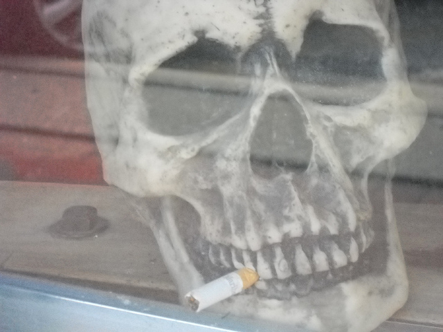 Smoking Ads Will Be More “in Your Face”