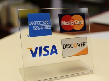 Number of Credit Cards Issued Has Declined for the First Time