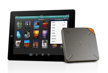 LaCie Fuel Doubles Capacity, Now Expands iPad Capacity by 2TB