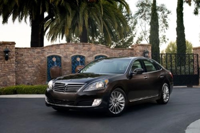 Hyundai Equus Named To Ward S 10 Best Interiors List Be