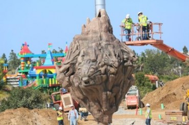 LEGOLAND® California Resort is Moving Mountains in Order to Open New One