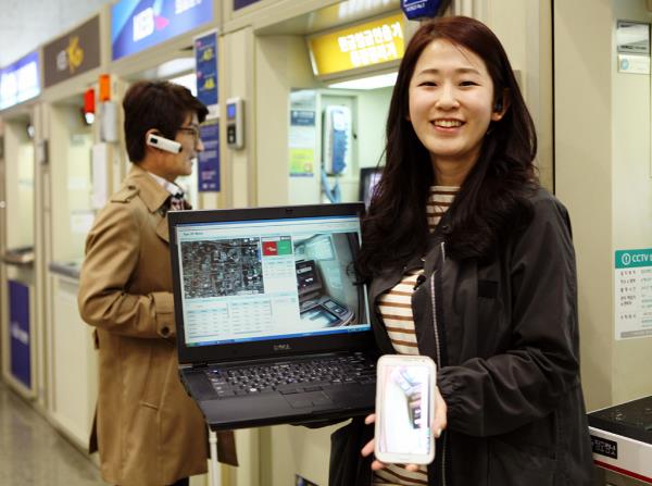 SK Telecom’s Heartwarming Technology Provides Eyes to Visually Impaired