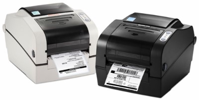 BIXOLON Launches Compact Thermal Transfer Desktop Label Printer
