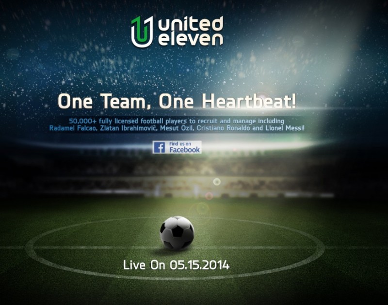United Eleven by Nexon to Excite Online Gamers across the Globe