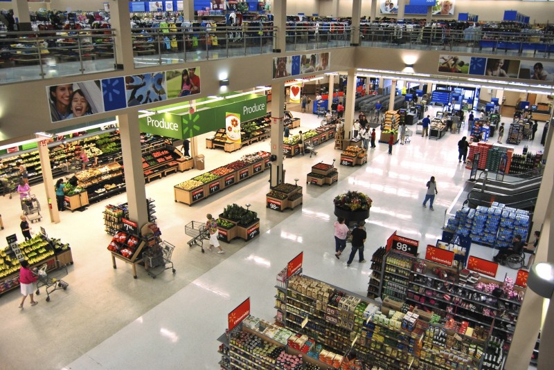 Walmart and GE Transforming Retail Lighting with Energy-Efficient LEDs Globally