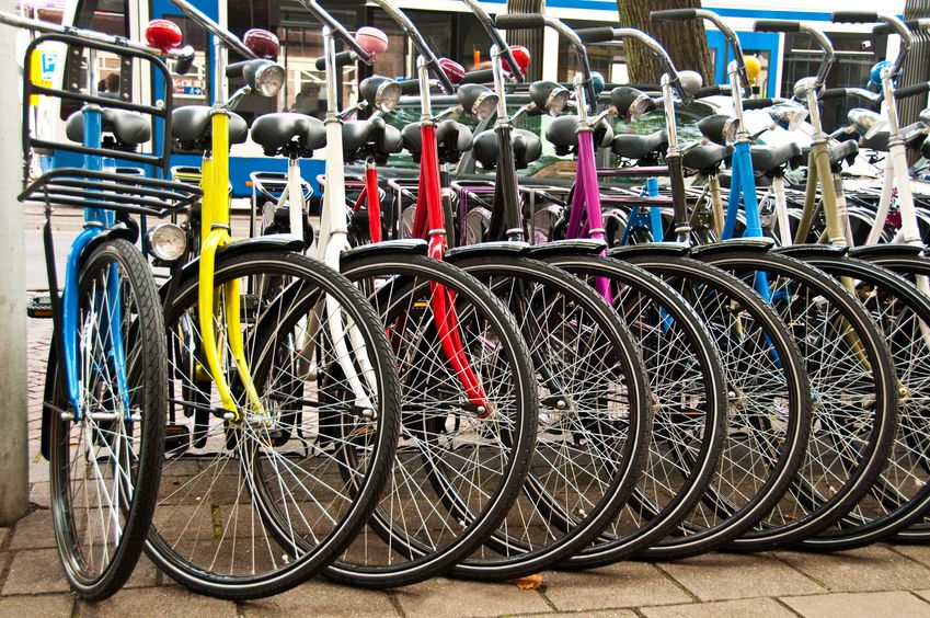 Bicycle makers on sale